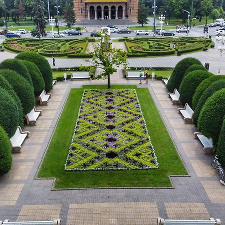 Melina Studio Timisoara Ngoại thất bức ảnh