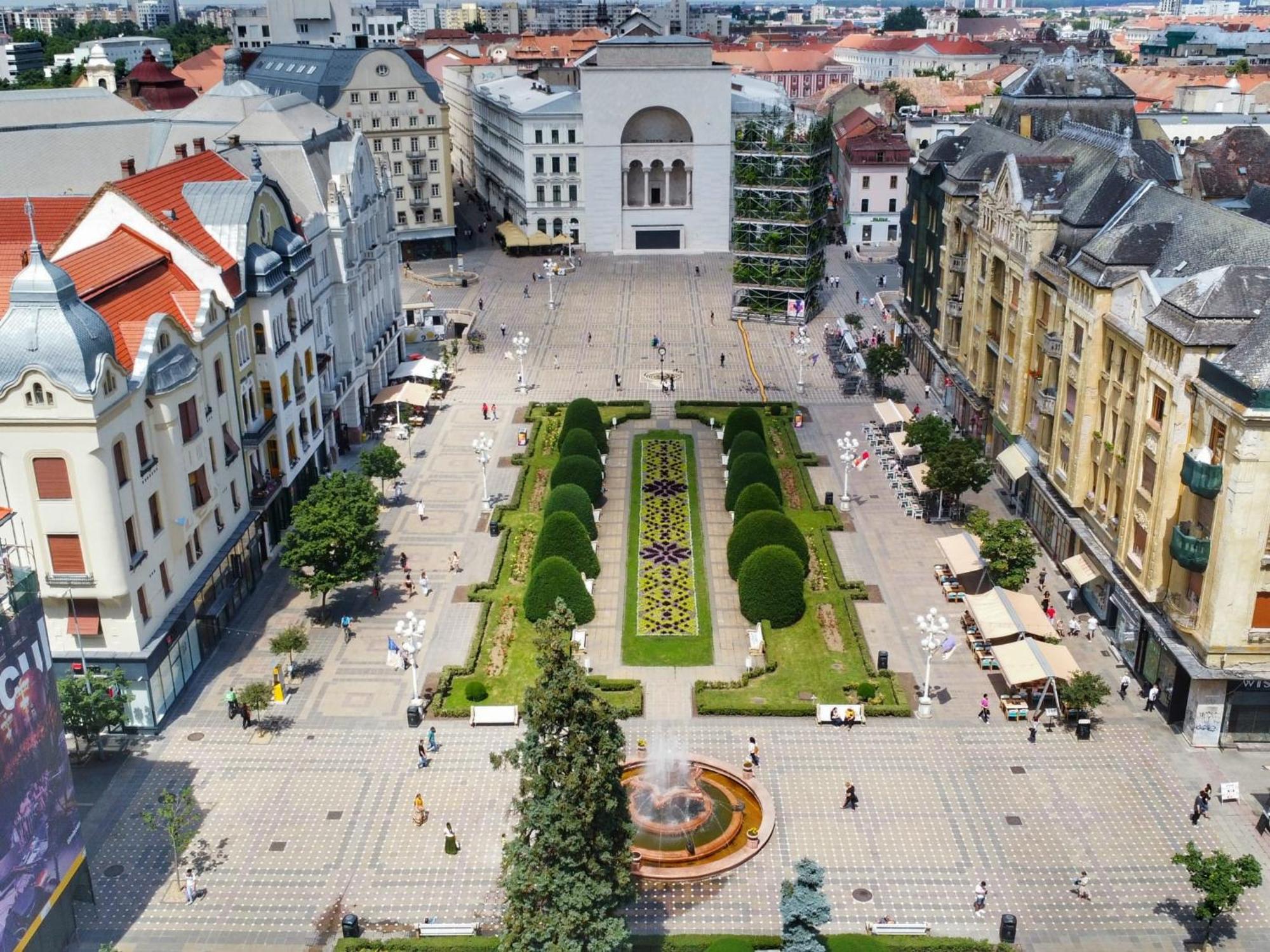 Melina Studio Timisoara Ngoại thất bức ảnh